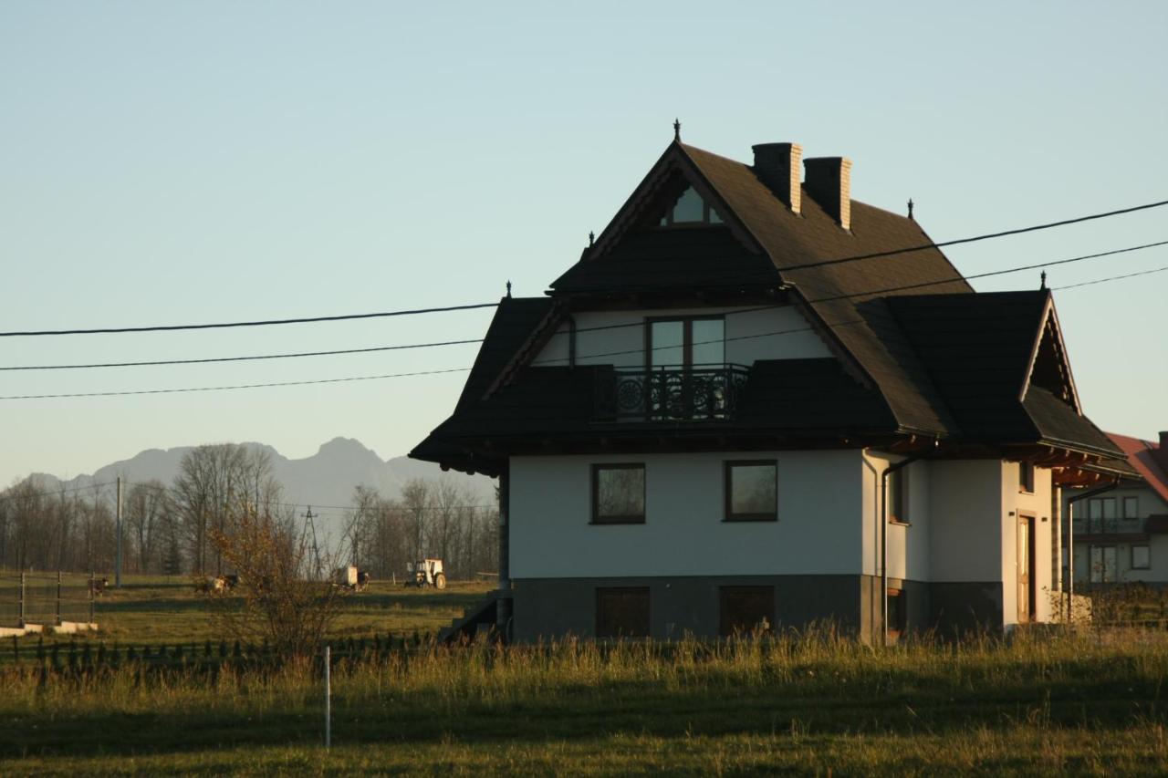 Domek Liszkowka Ratulow Exterior photo