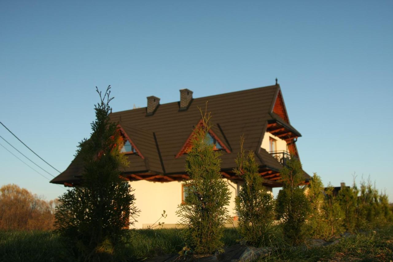 Domek Liszkowka Ratulow Exterior photo
